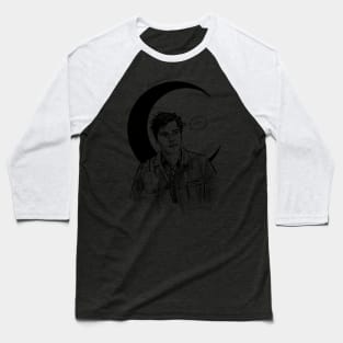 Steven Grant Moon Knight Baseball T-Shirt